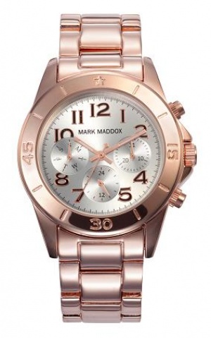 Relojes Mark MAddox